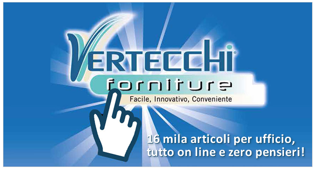 16 mila articoli per ufficio, tutto on line e zero pensieri